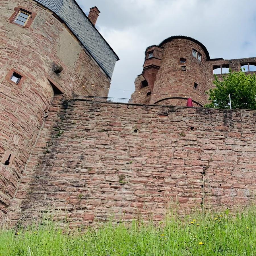 Restaurant "Hotel Schwan" in Wertheim