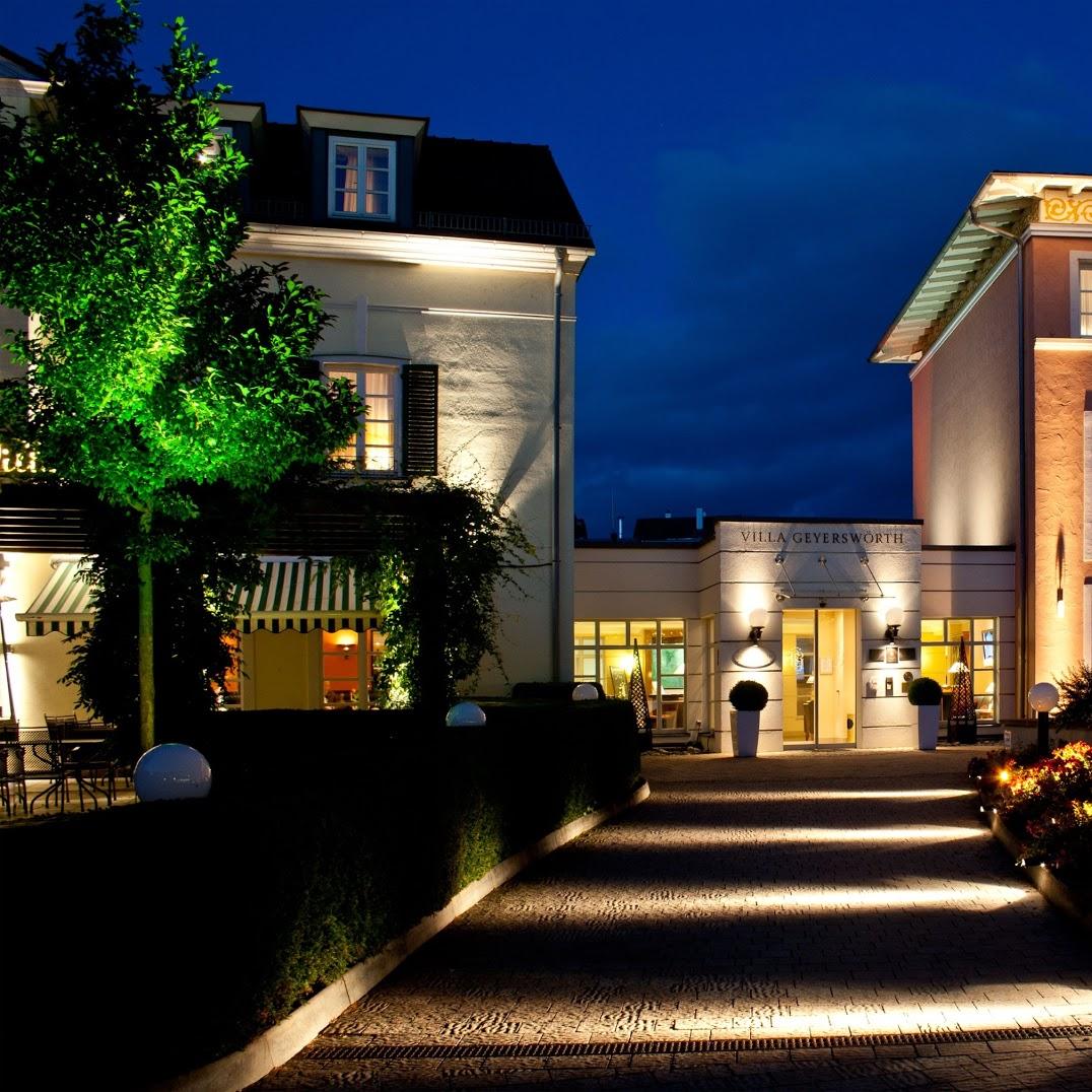 Restaurant "Welcome Hotel Villa Geyerswörth" in Bamberg