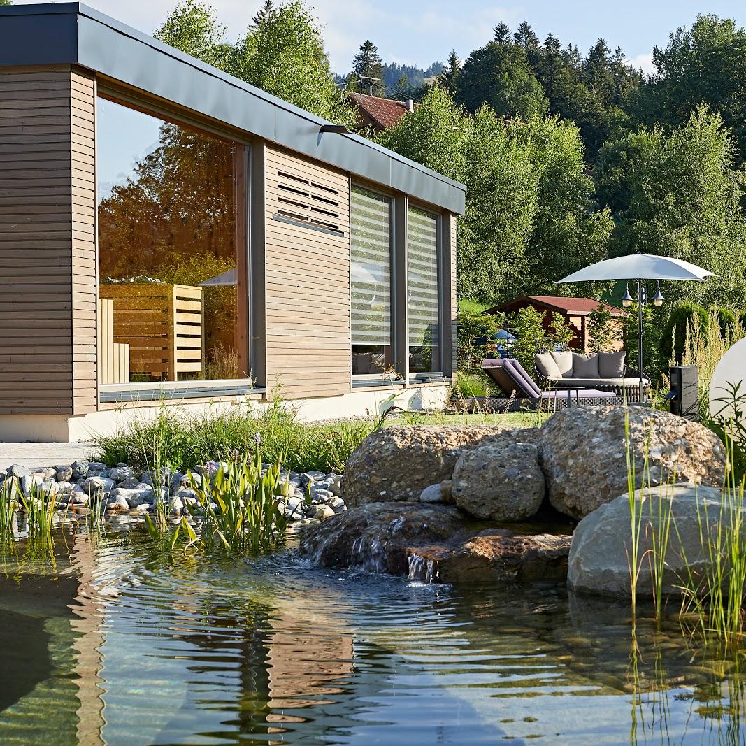 Restaurant "Natur- & Genießerhotel DER BIRKENHOF" in Oberstaufen