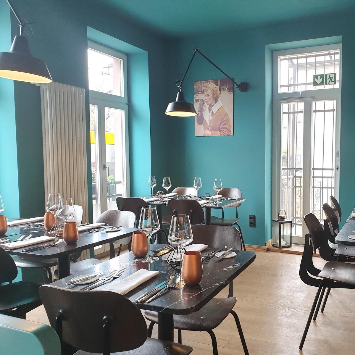 Restaurant "FRIEDA Restaurant" in Leipzig