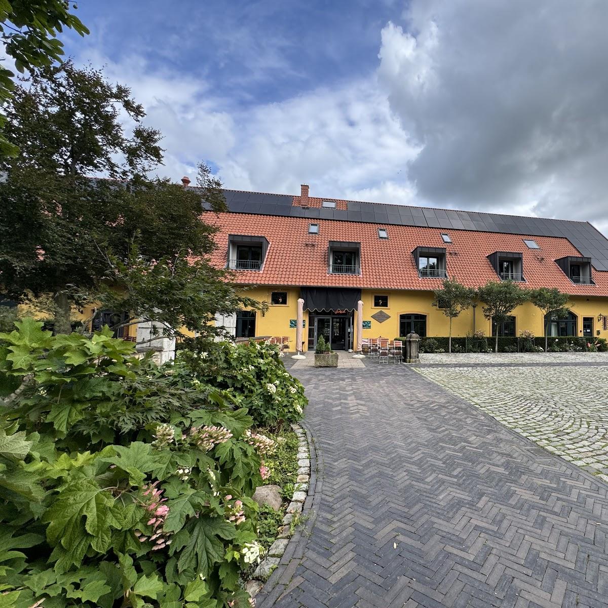 Restaurant "Hotel Rittergut Osthoff" in Georgsmarienhütte
