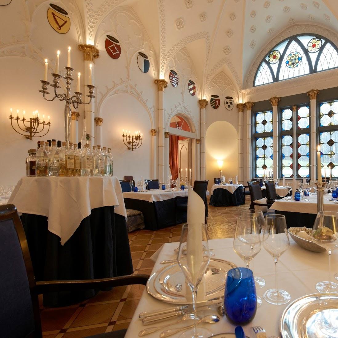 Restaurant "Gourmetrestaurant im Wappen-Saal" in Hohen-Demzin