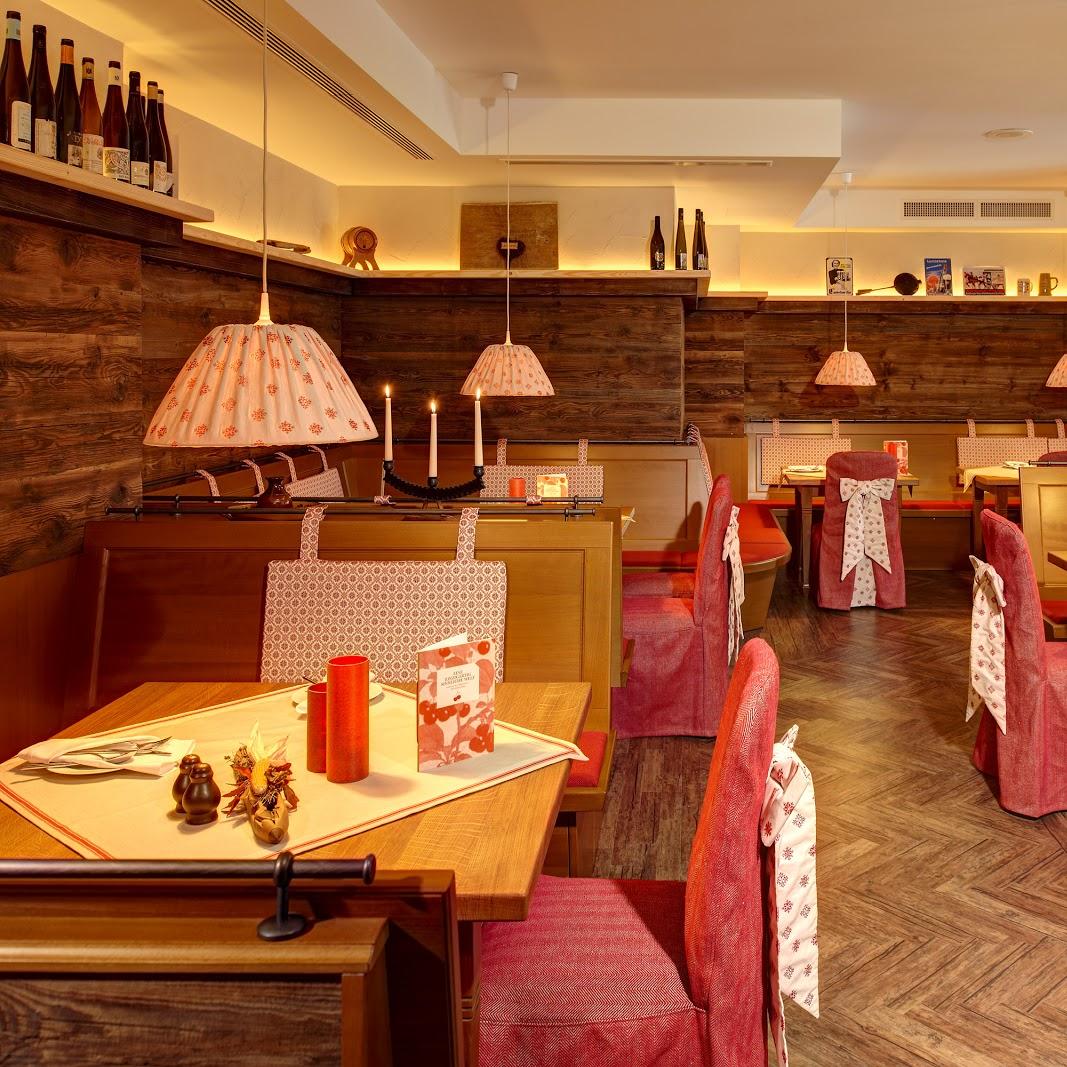 Restaurant "Restaurant  WEBERSTUBE " in Schirgiswalde