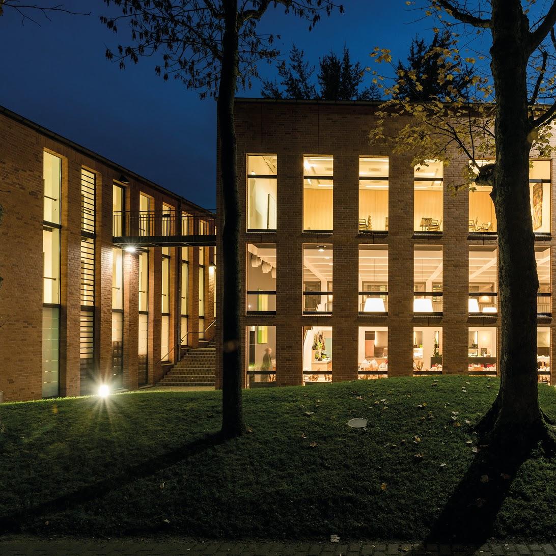 Restaurant "ARCADEON - Haus der Wissenschaft und Weiterbildung" in Hagen