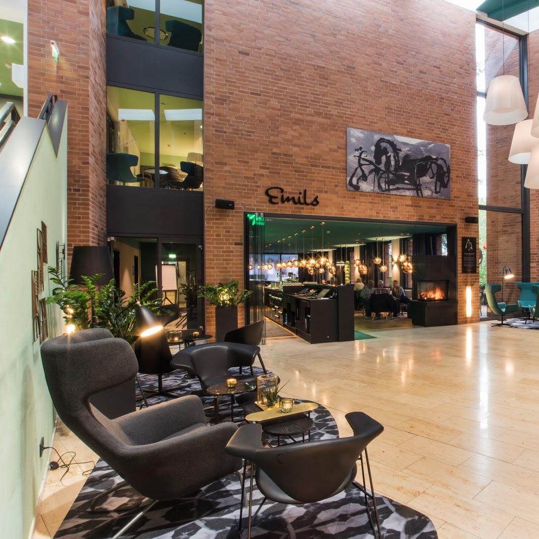 Restaurant "ARCADEON - Hotel & Haus der Wissenschaft und Weiterbildung" in Hagen