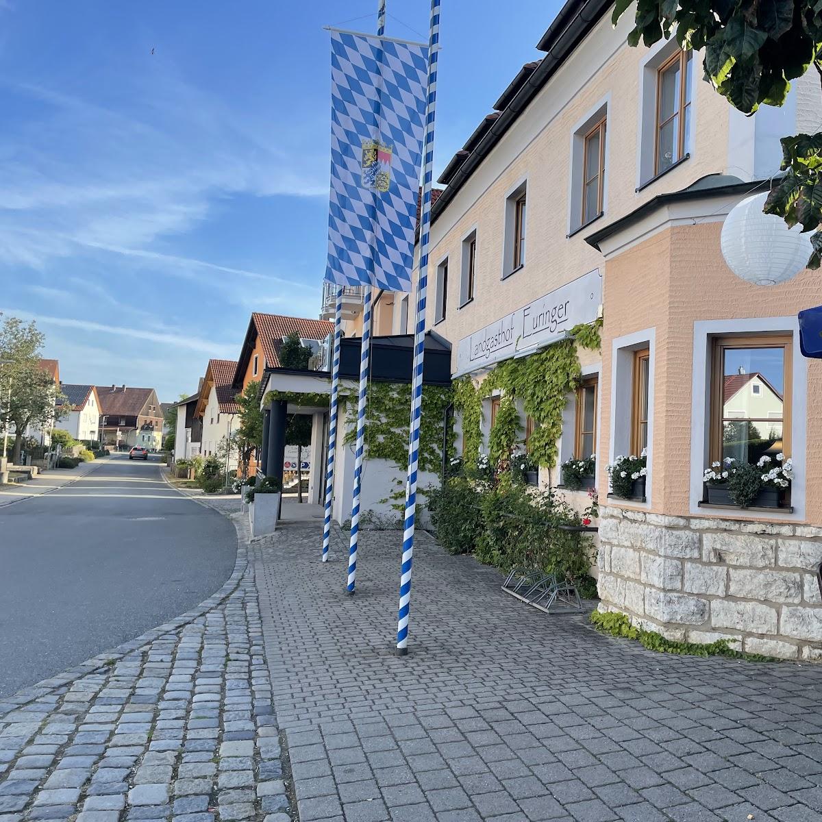 Restaurant "Hotel & Restaurant Altmühlberg Inh. Stefan Rupp" in Beilngries