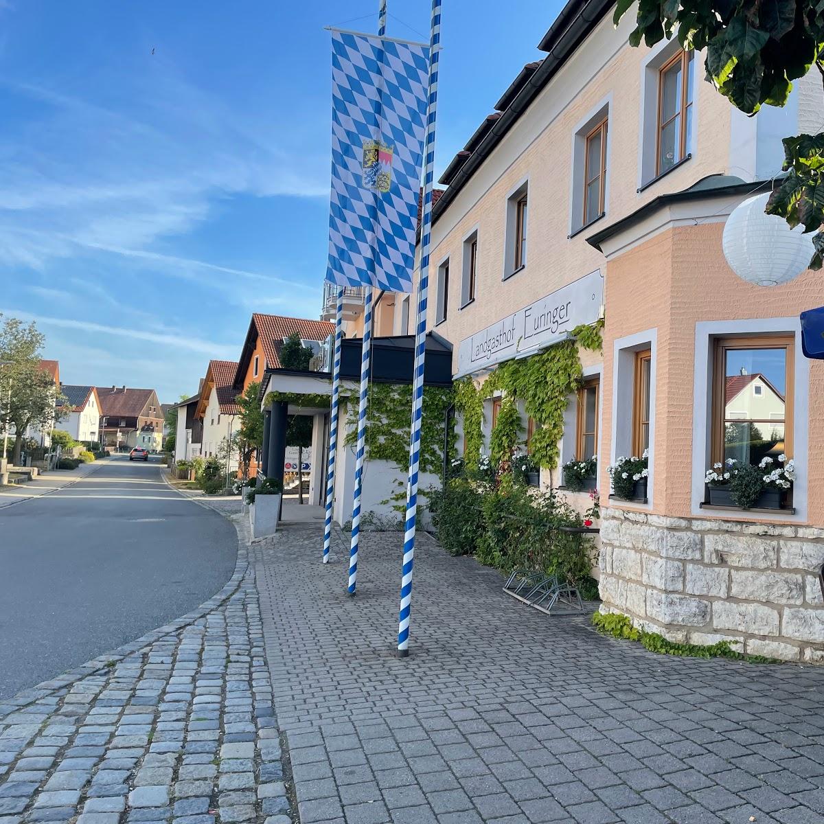 Restaurant "Hotel & Restaurant Altmühlberg Inh. Stefan Rupp" in Beilngries