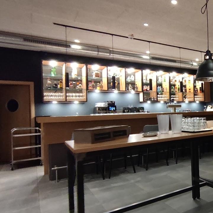 Restaurant "Die Turnhalle" in Schwelm