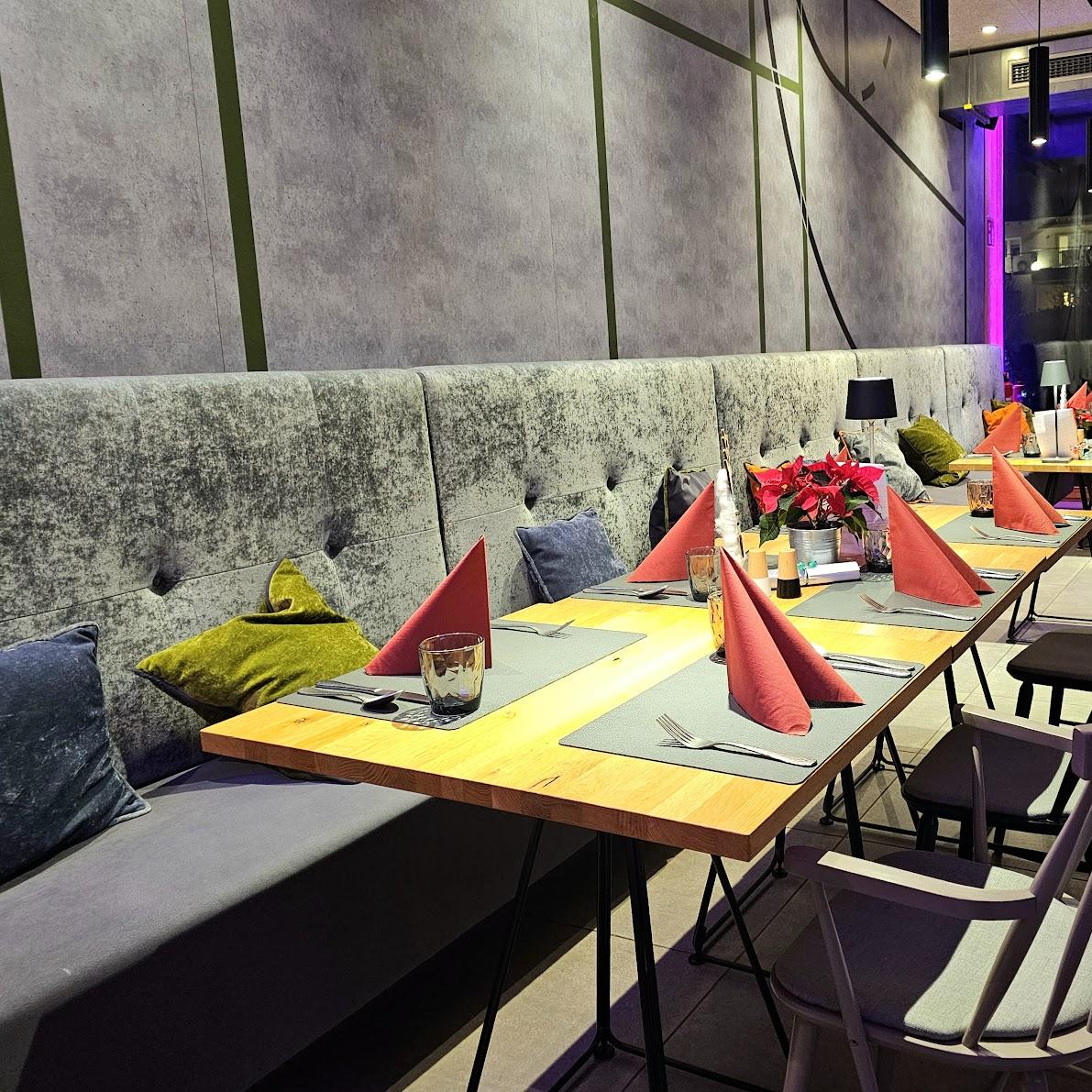 Restaurant "Die Turnhalle" in Schwelm