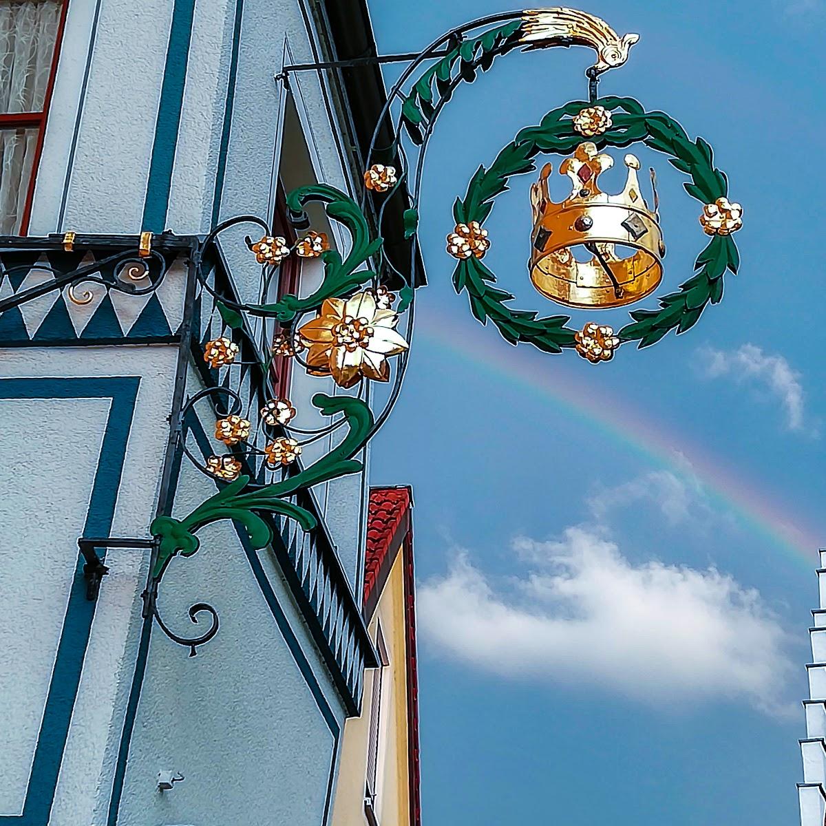 Restaurant "Hotel-Gasthof zur Krone" in Beilngries