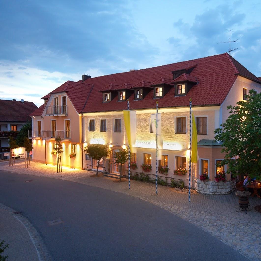 Restaurant "Landgasthof Euringer" in Beilngries