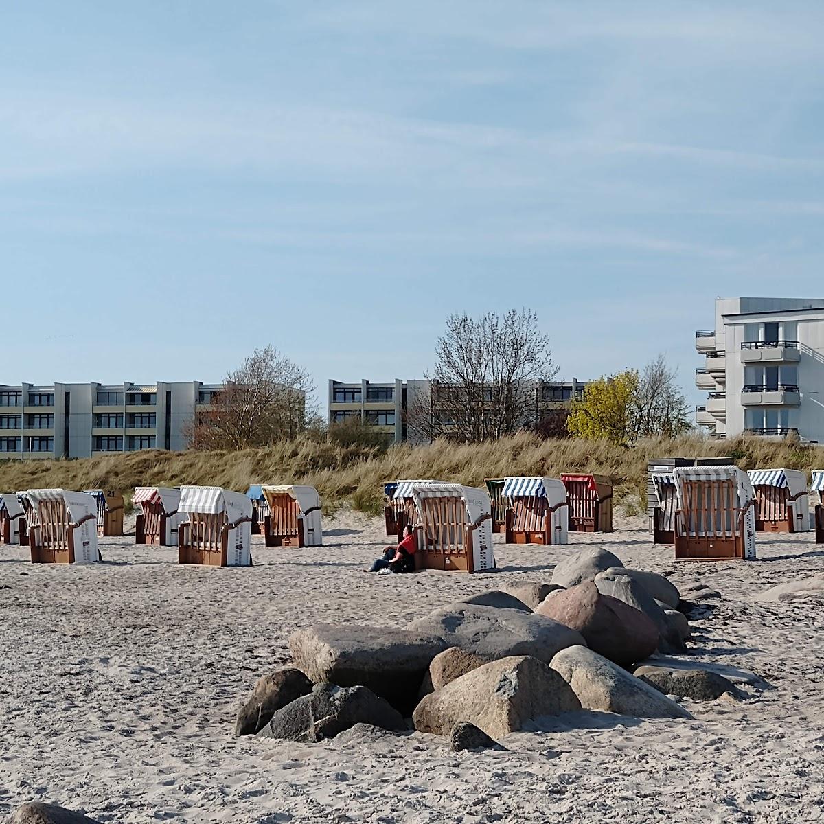 Restaurant "Strandhotel Bene GmbH" in Fehmarn