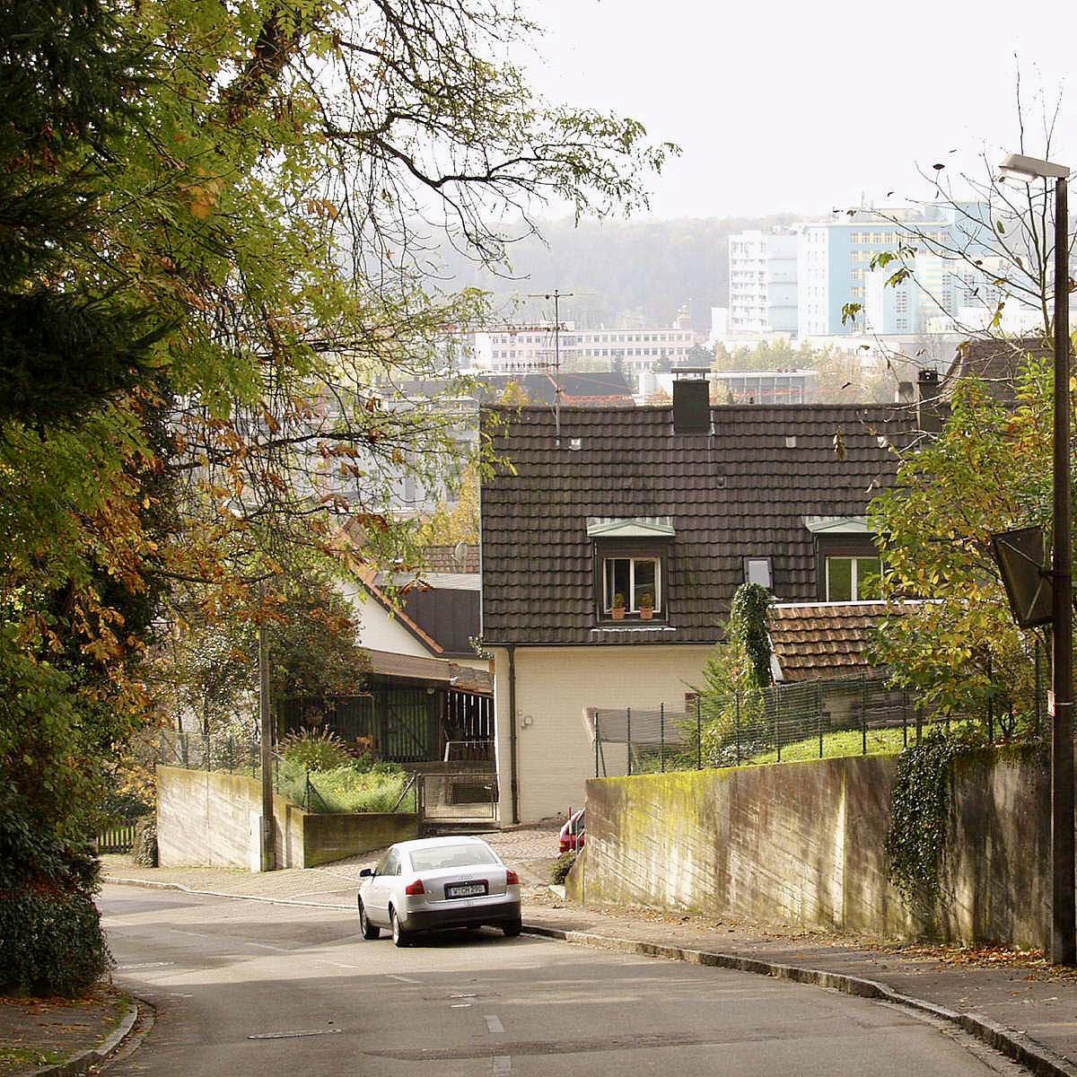 Restaurant "Hotel Zum Ziel" in Grenzach-Wyhlen