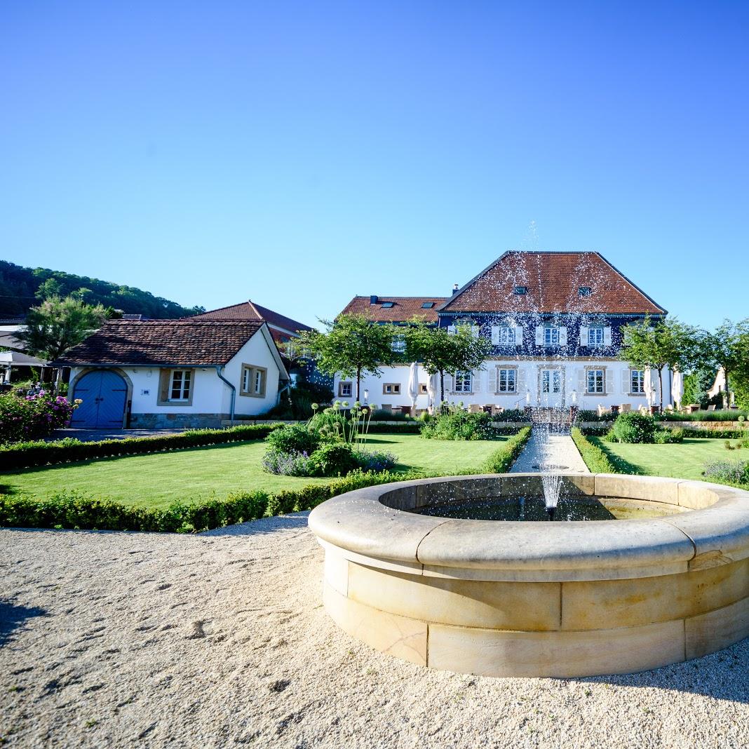 Restaurant "Schlössl" in Oberotterbach