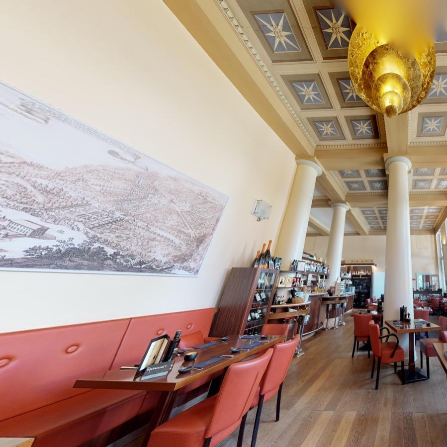 Restaurant "Alte Wache" in  Kassel