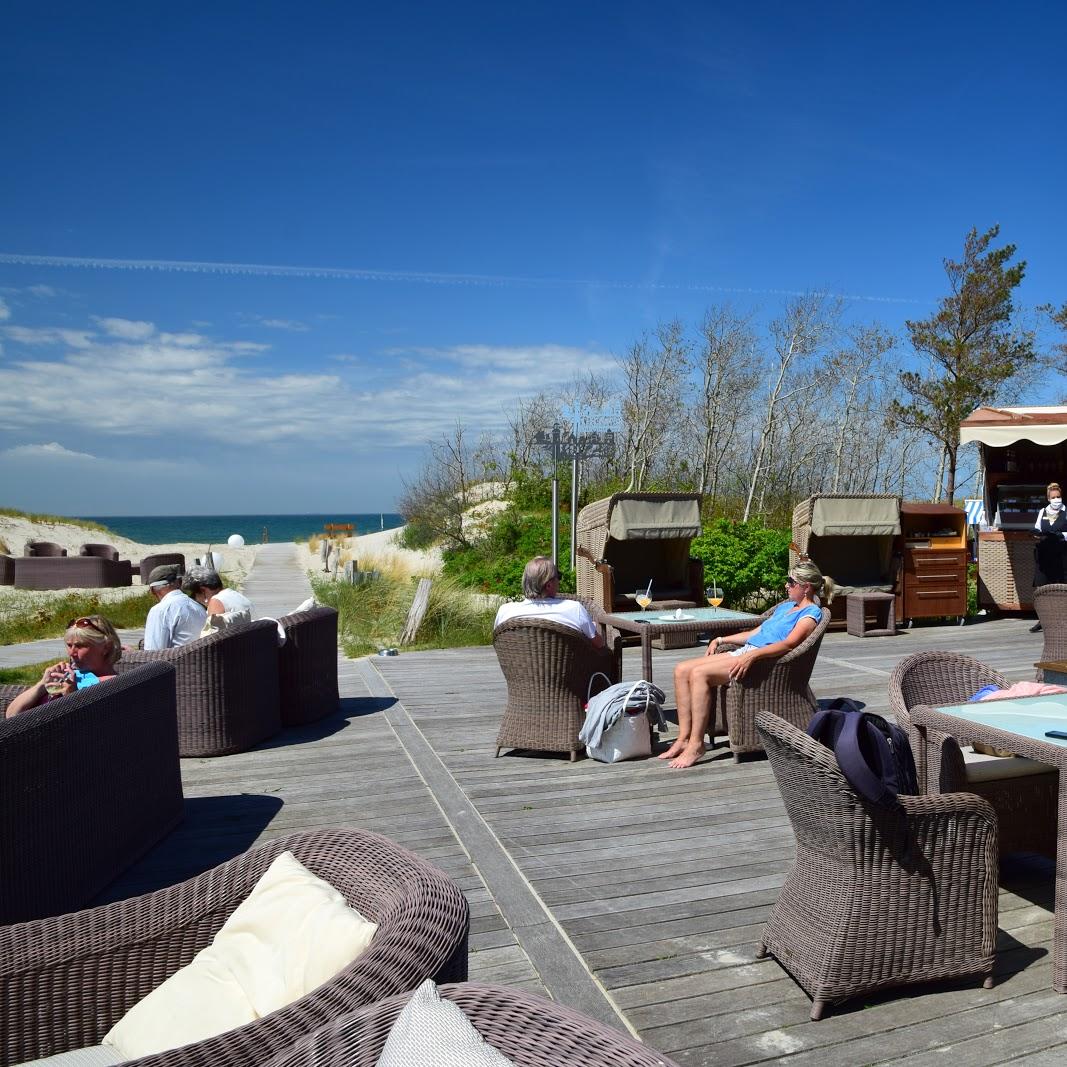 Restaurant "Strandläufer" in Dierhagen