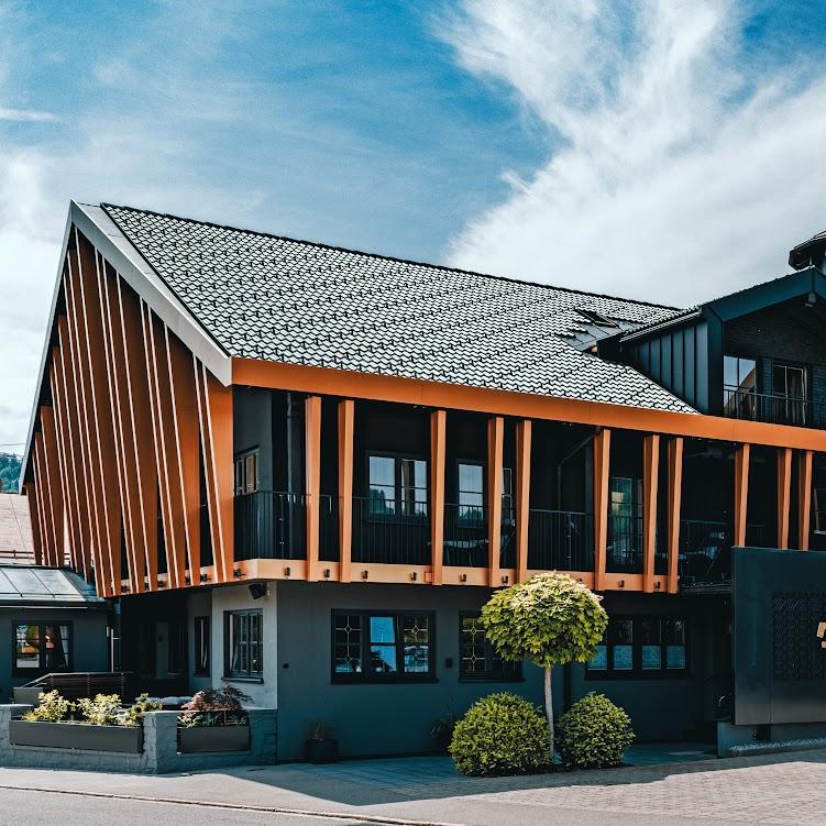 Restaurant "Hotel Alpenkönig" in Oberstaufen