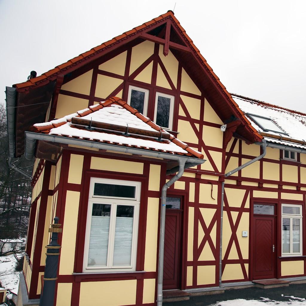 Restaurant "Romantik Hotel FreiWerk" in Südharz