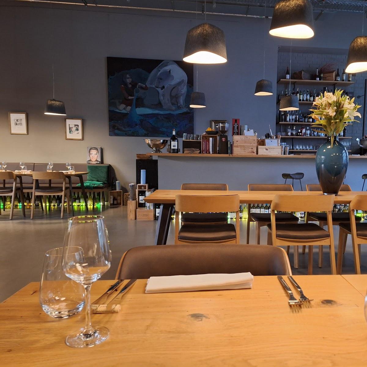 Restaurant "Planerts" in Leipzig