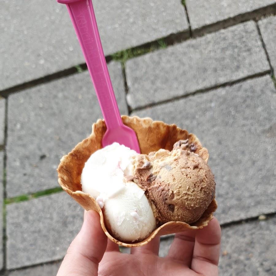 Restaurant "Der Verrückte Eismacher - Der Froschkönig" in München