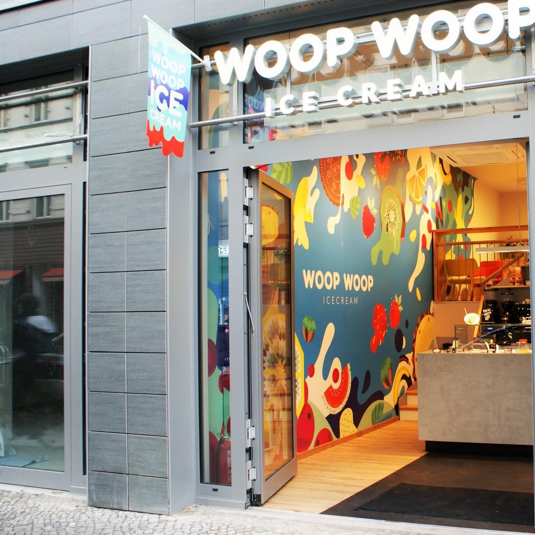 Restaurant "Woop Woop Ice Cream Store" in Berlin