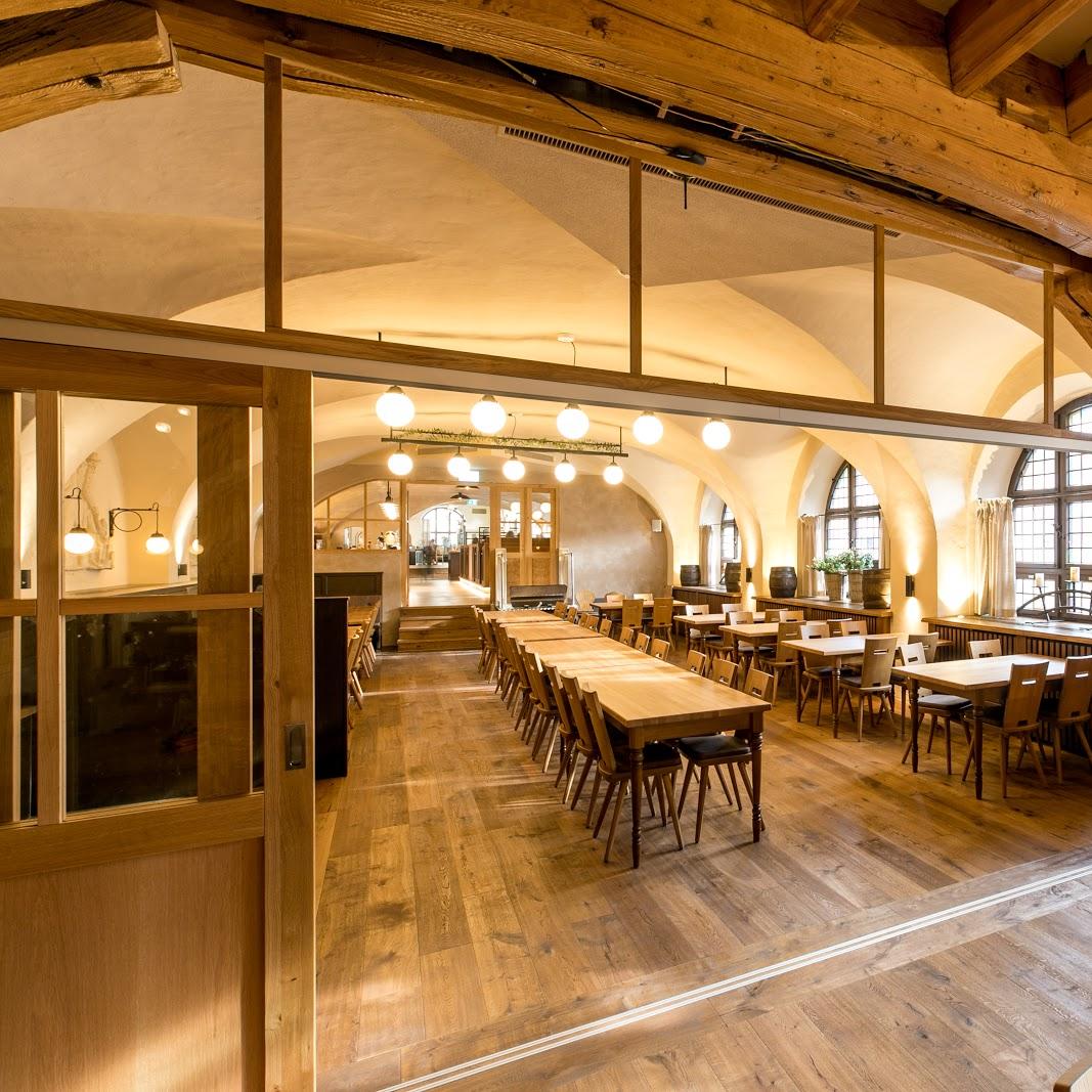 Restaurant "Zum Stift" in Kempten (Allgäu)
