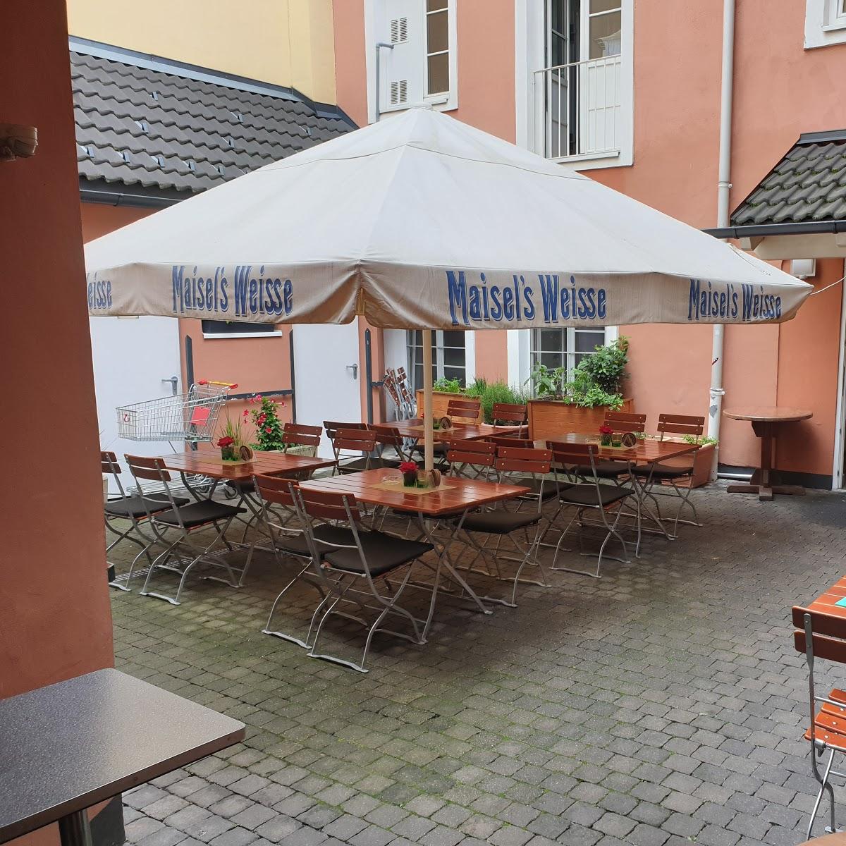 Restaurant "Zum Heiligen Josef" in Innere Stadt