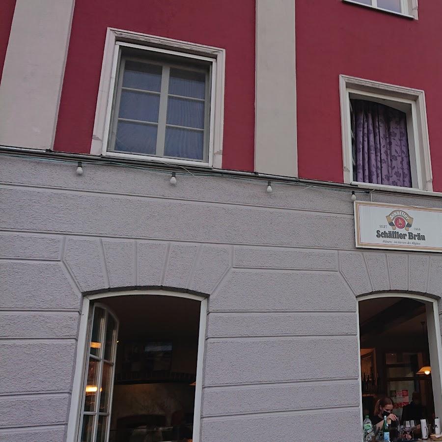 Restaurant "Holzofenpizzeria Gargano" in Immenstadt im Allgäu