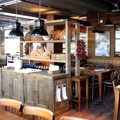 Restaurant "L