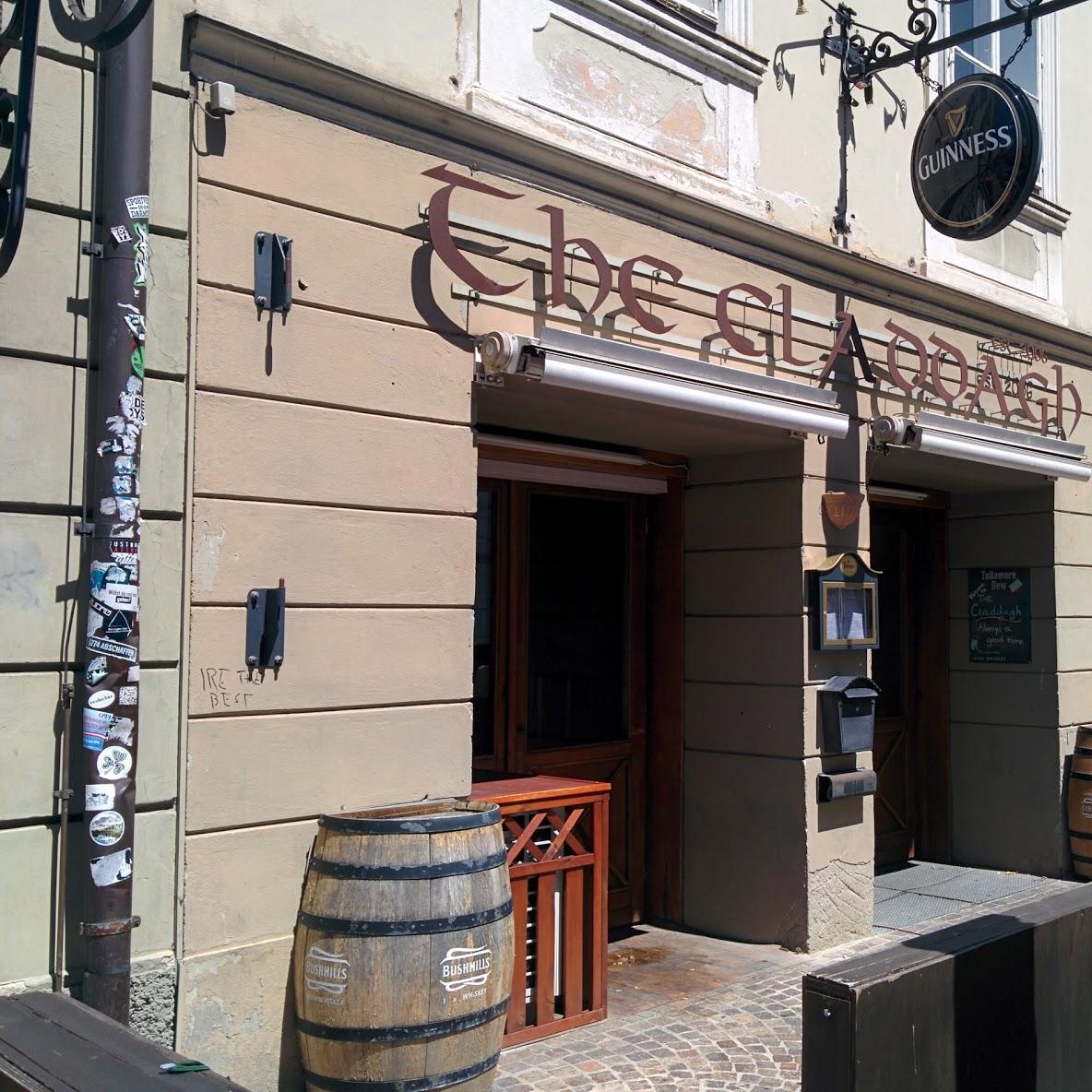 Restaurant "The Claddagh" in Klagenfurt am Wörthersee