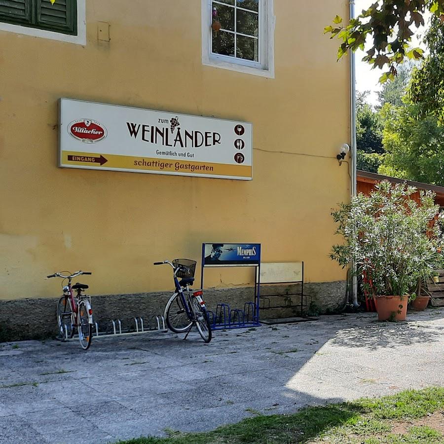 Restaurant "Gasthaus zum Weinländer" in Klagenfurt am Wörthersee