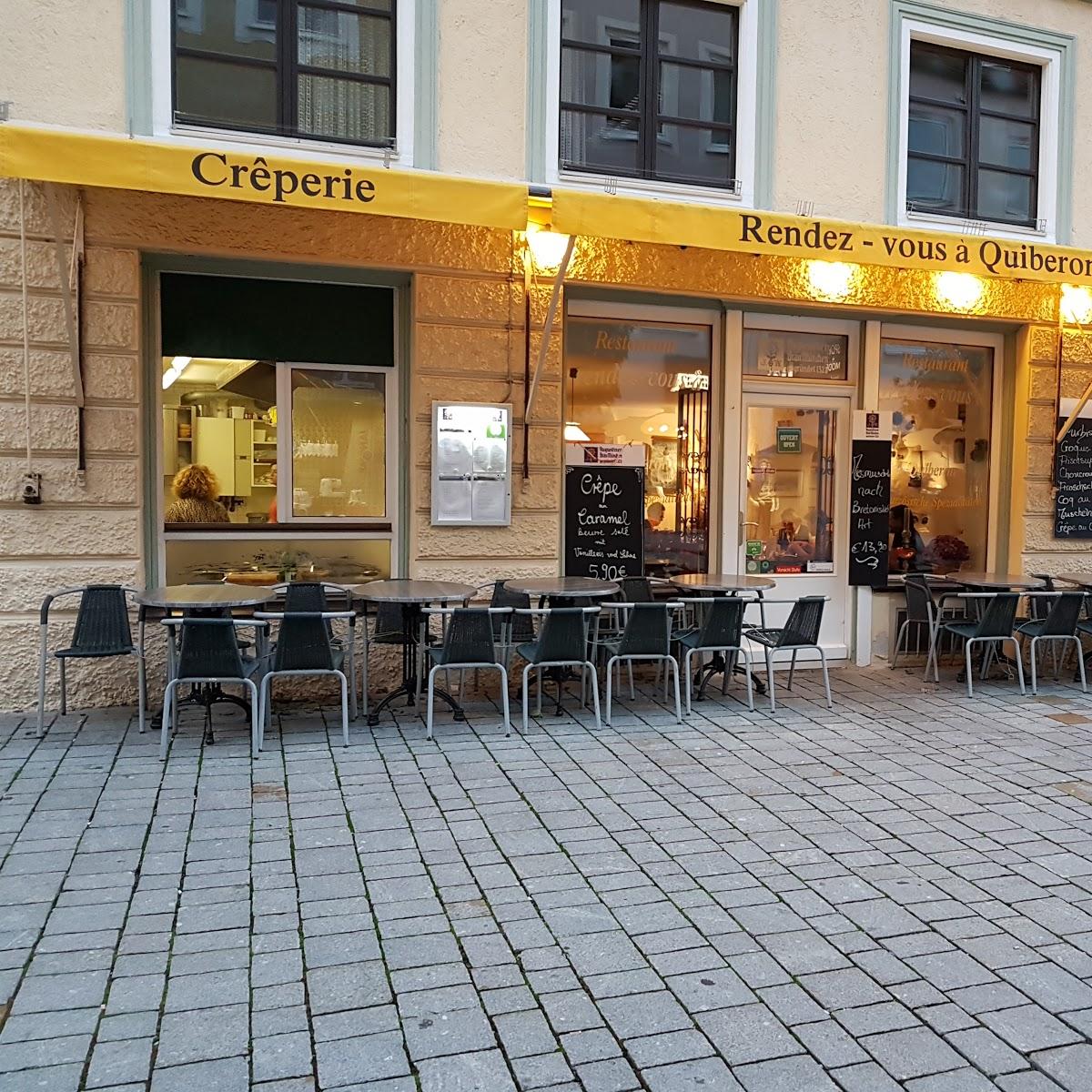 Restaurant "Rendez-vous à Quiberon" in  (Allgäu)