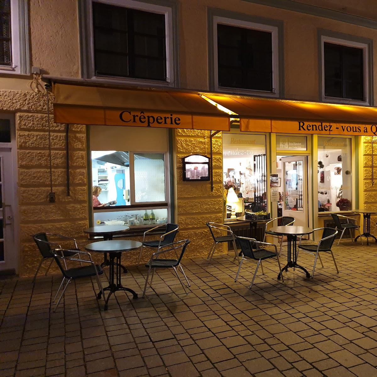 Restaurant "Rendez-vous à Quiberon" in Kempten (Allgäu)