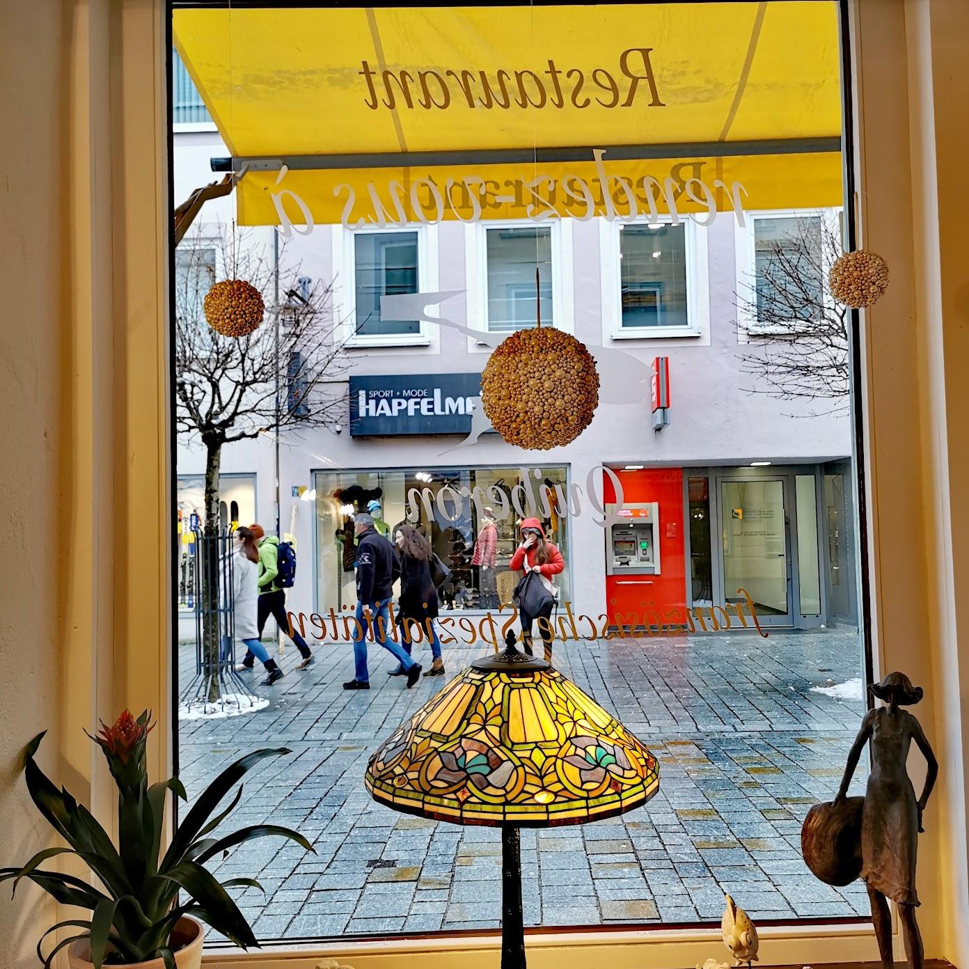 Restaurant "Rendez-vous à Quiberon" in Kempten (Allgäu)