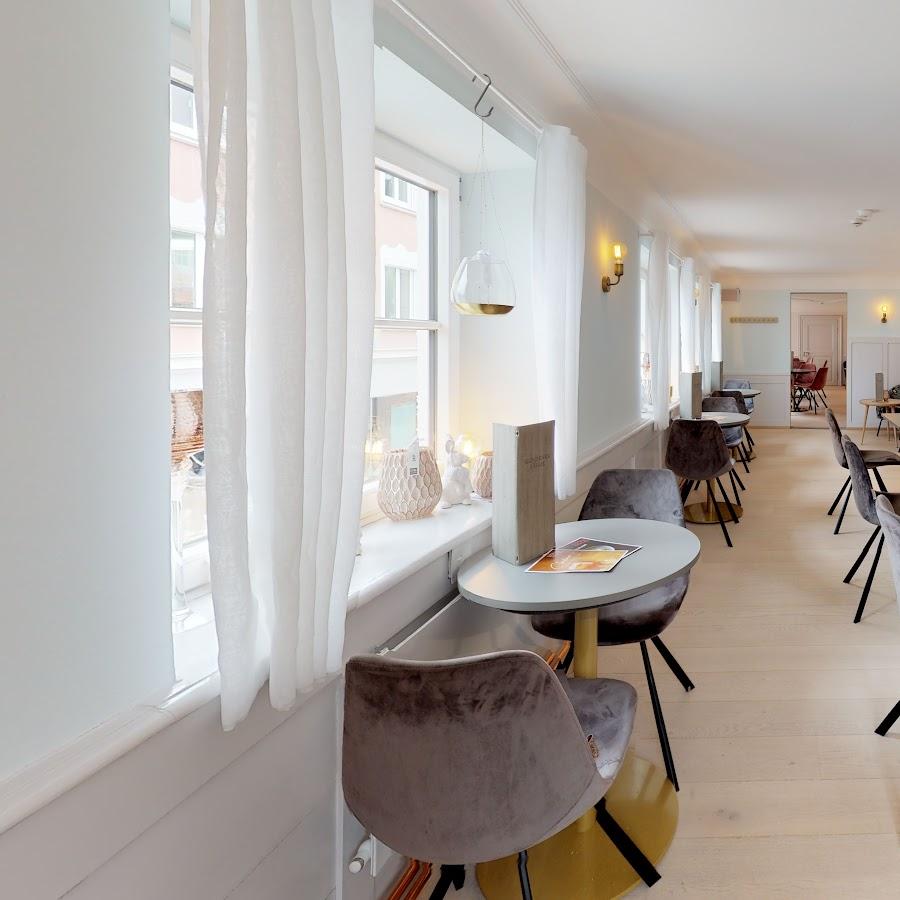 Restaurant "Nui im Goldenen Fässle" in Kempten (Allgäu)