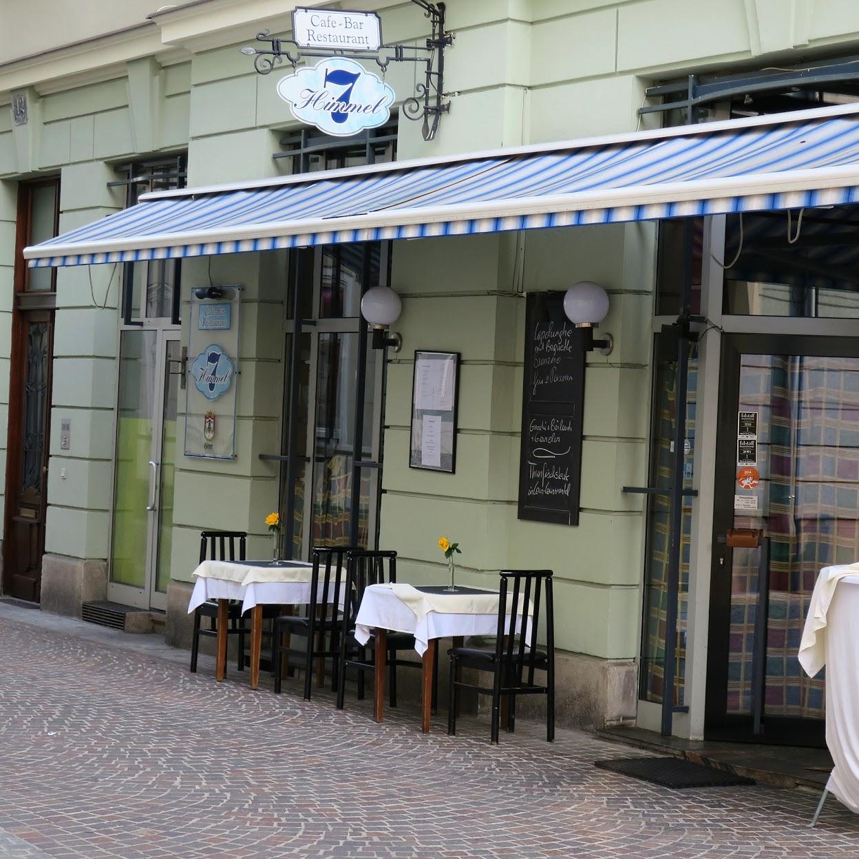 Restaurant "Restaurant 7. Himmel" in Klagenfurt am Wörthersee