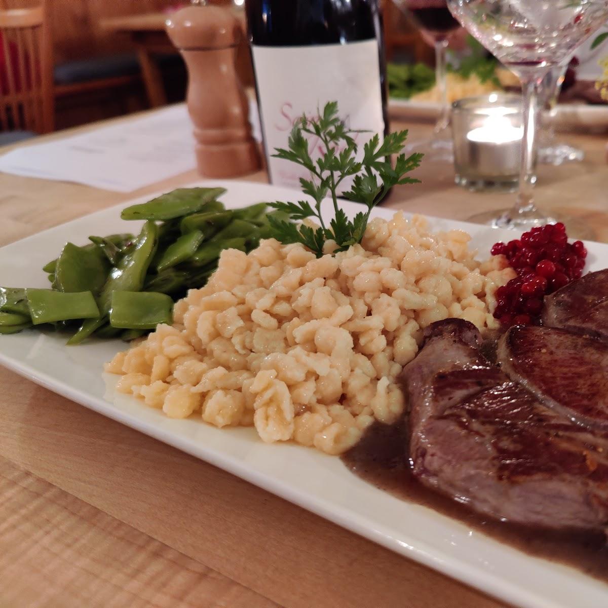 Restaurant "Weinstube Hensler" in  (Allgäu)