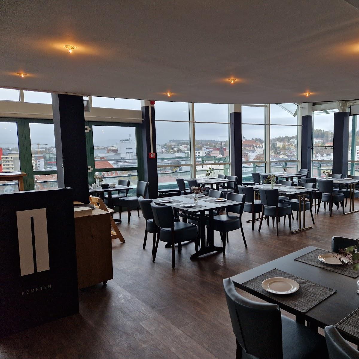 Restaurant "mySkylounge Kempten" in Kempten (Allgäu)