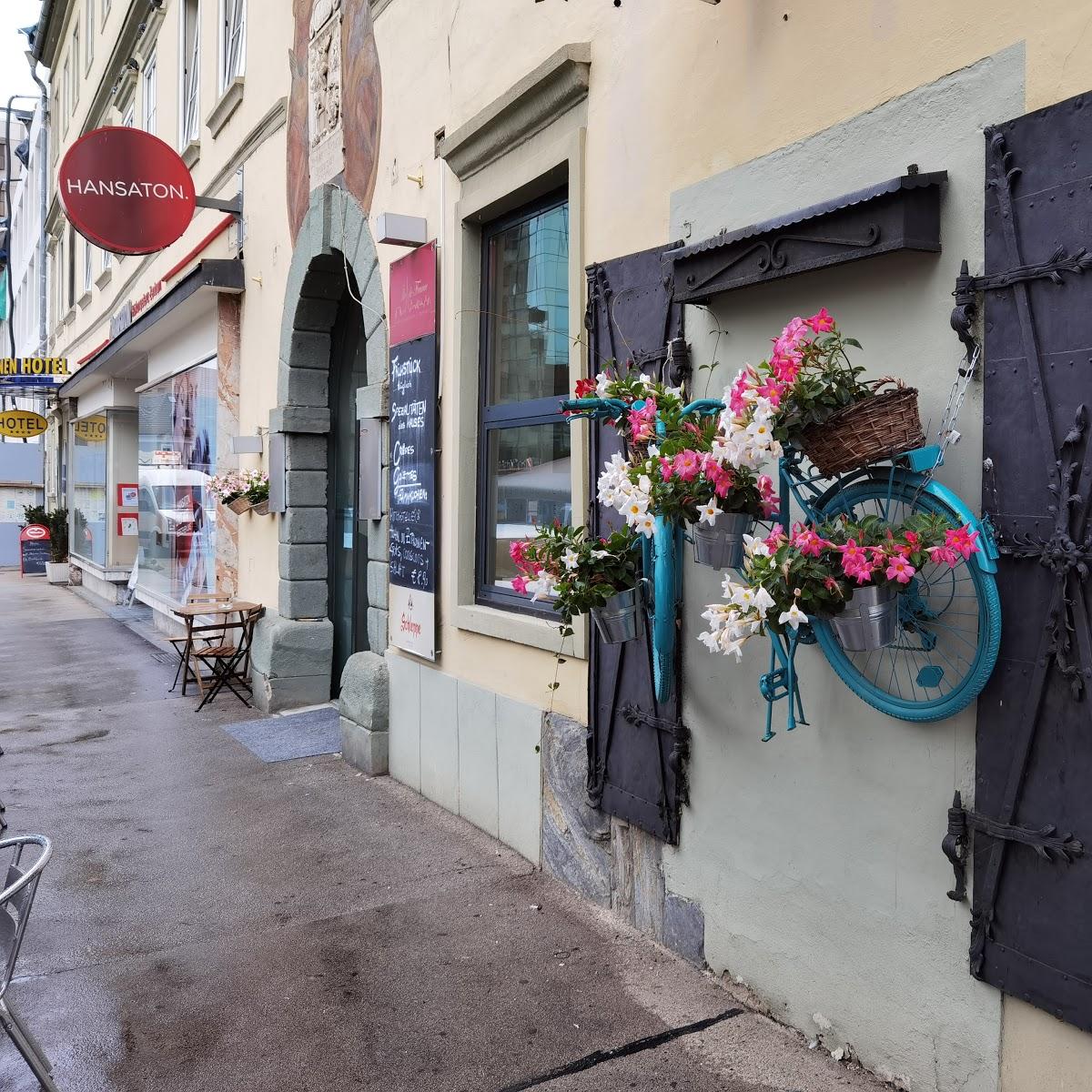 Restaurant "Île de France" in Innere Stadt