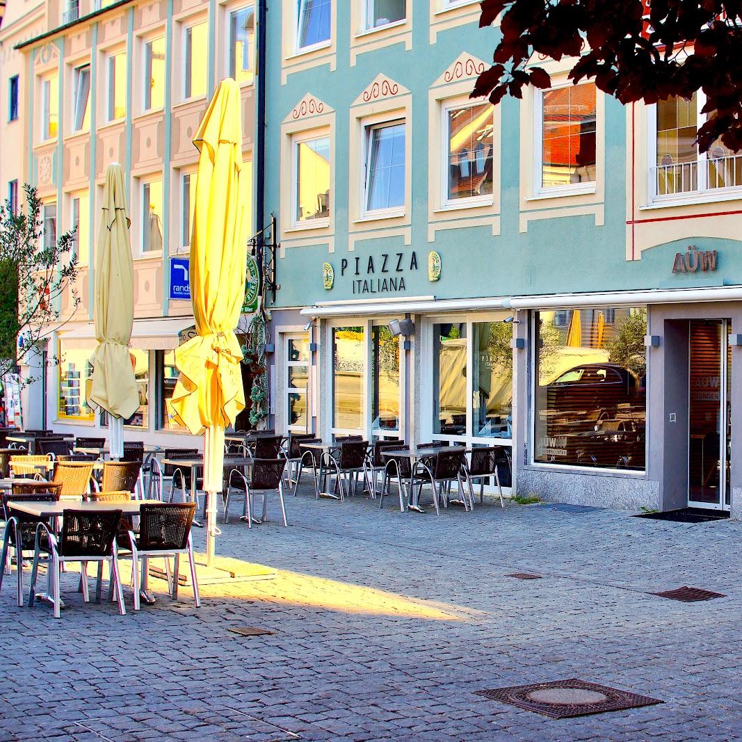 Restaurant "Piazza Italiana" in  (Allgäu)