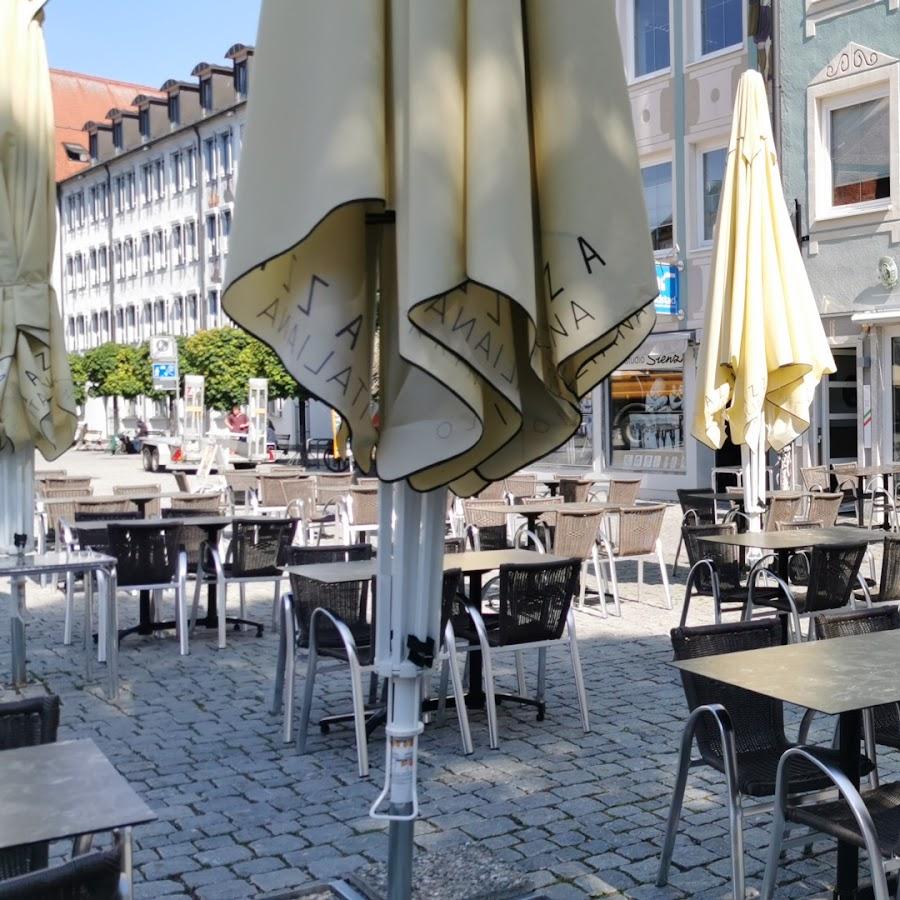 Restaurant "Piazza Italiana" in Kempten (Allgäu)