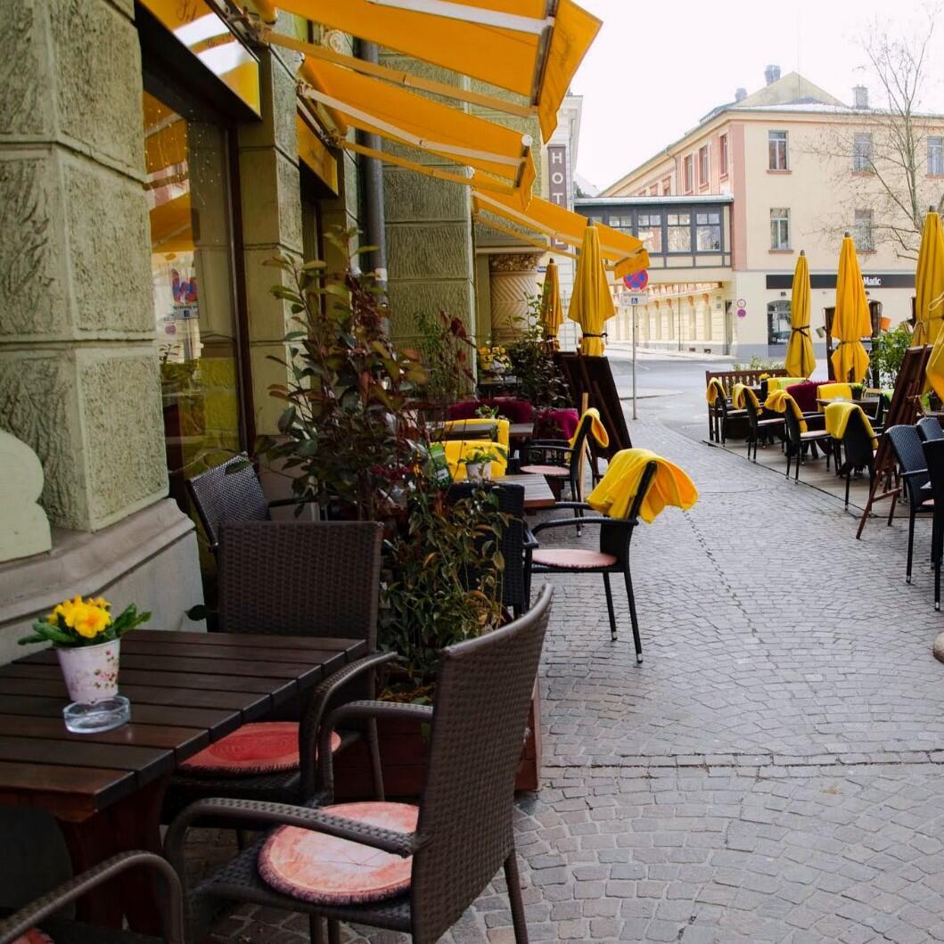 Restaurant "Die Schneiderei" in Klagenfurt am Wörthersee