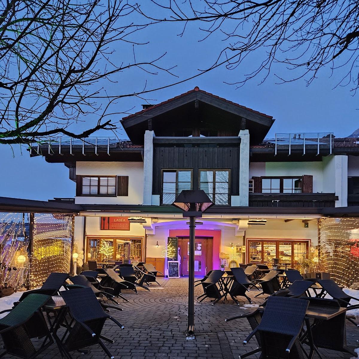 Restaurant "Elgreco-Ladea | Griechisch-Mediterran Essen in" in Oberstdorf