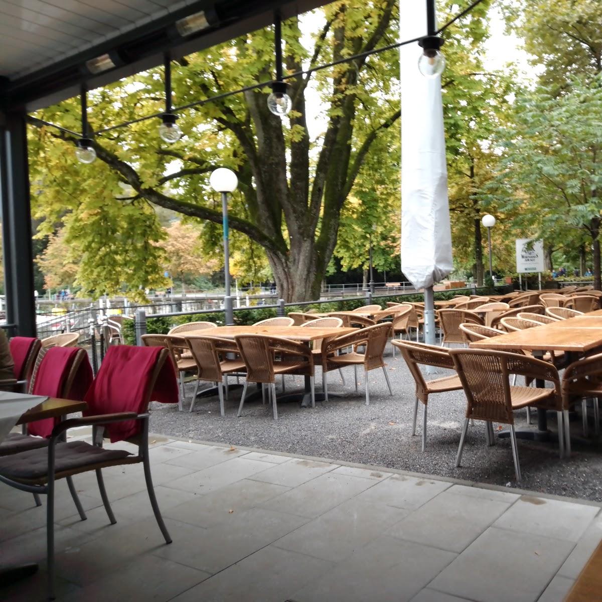 Restaurant "Wirtshaus am See" in Bregenz