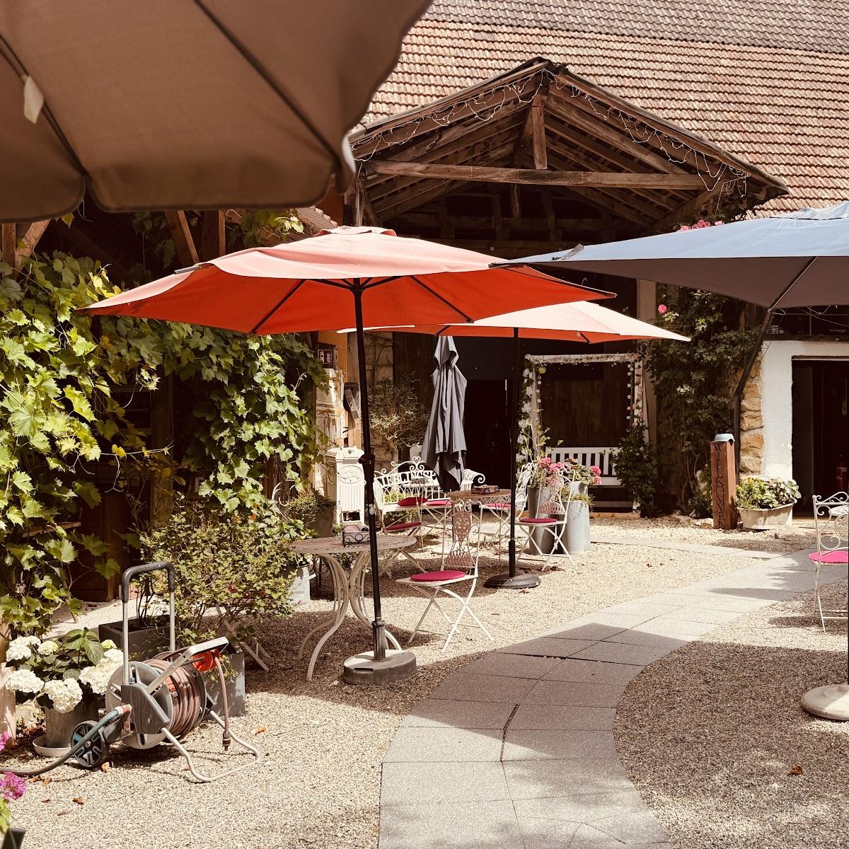 Restaurant "Martinshof" in Ihringen