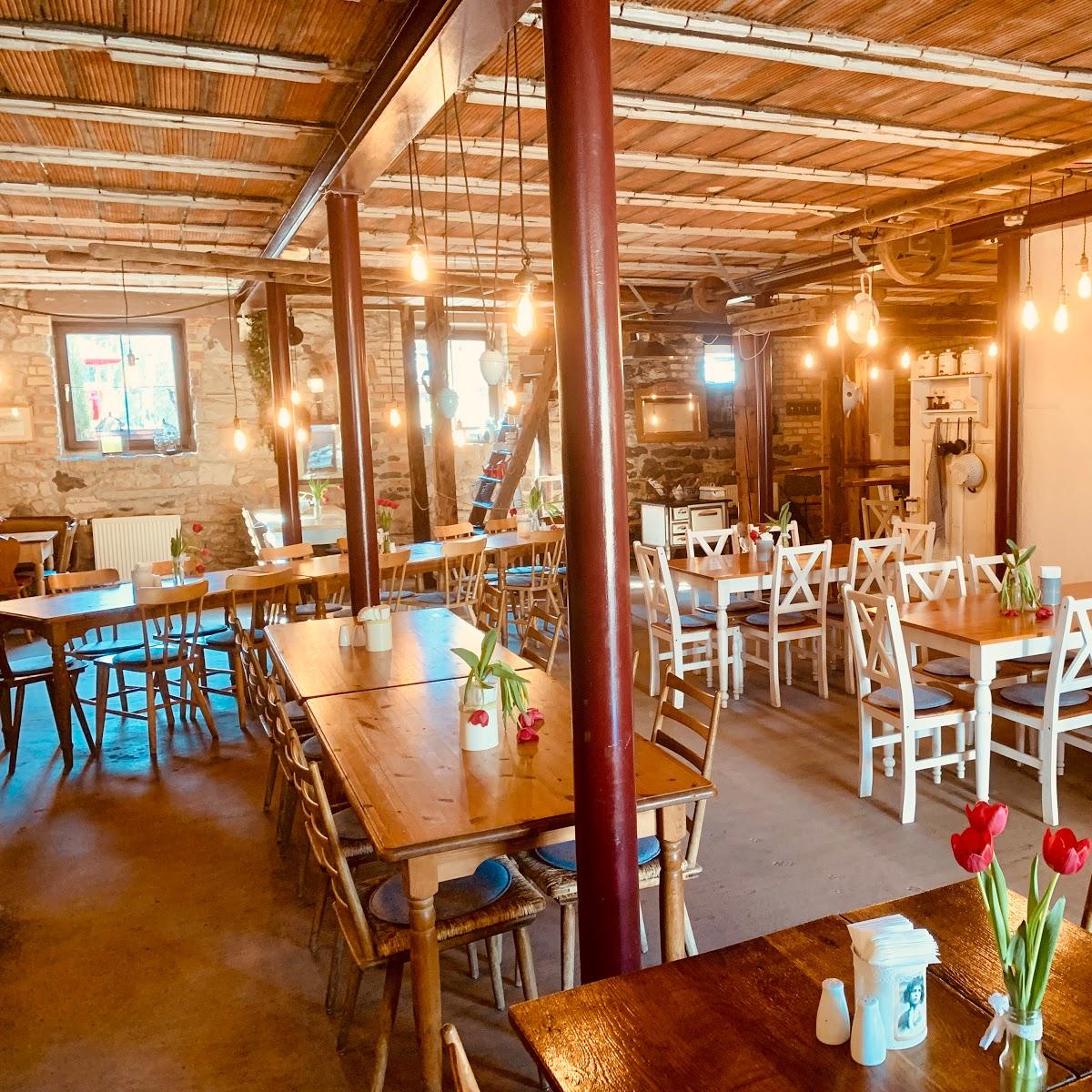 Restaurant "Martinshof" in Ihringen