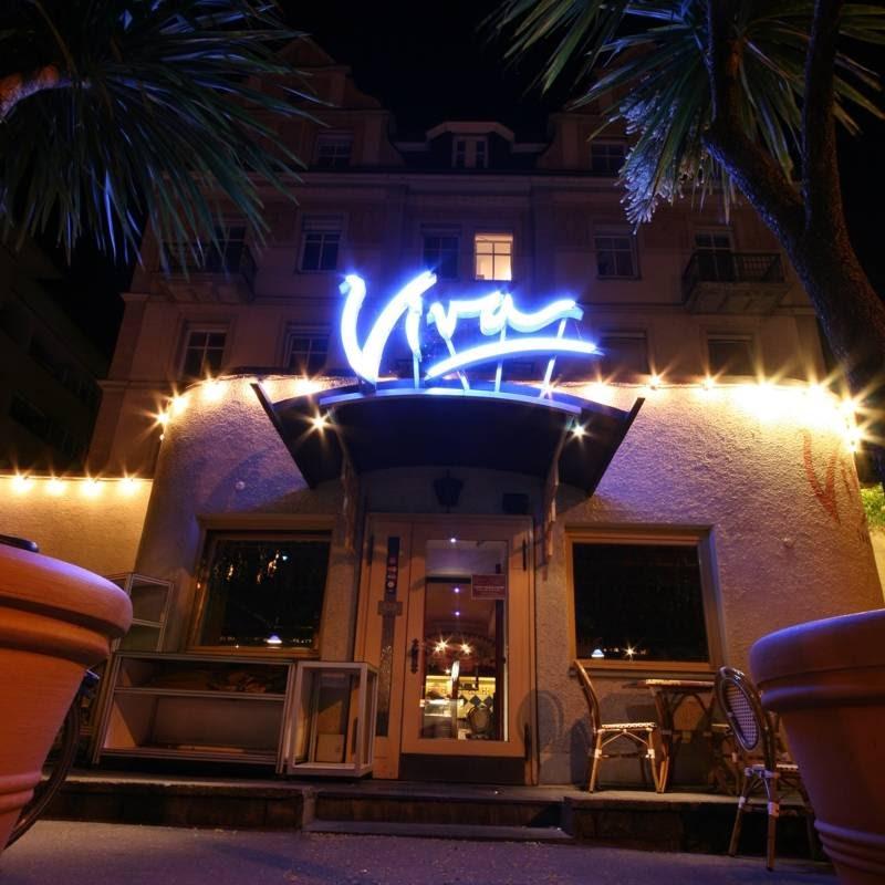 Restaurant "Viva Cantina Mexicana Bar" in Bregenz