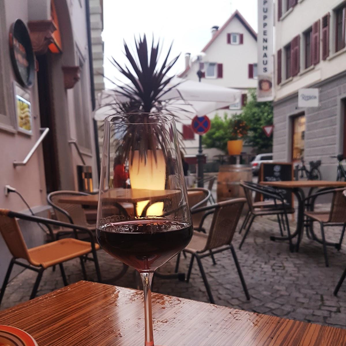 Restaurant "Tapa Tapa" in Bregenz