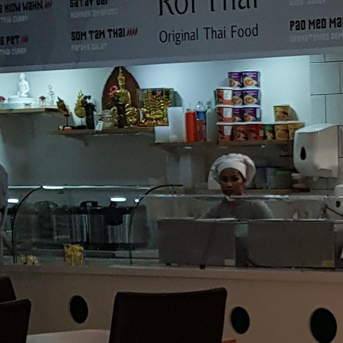 Restaurant "Roi Thai" in Bregenz