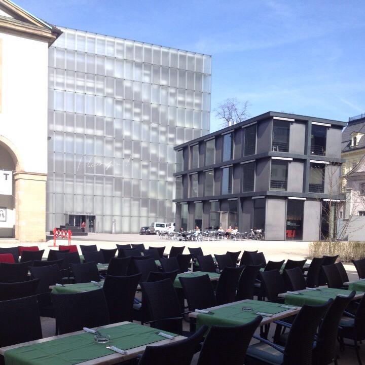 Restaurant "Pizzeria Trattoria Toscana" in Bregenz